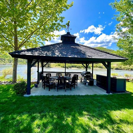 Steelhead Lodge Lucile Ngoại thất bức ảnh
