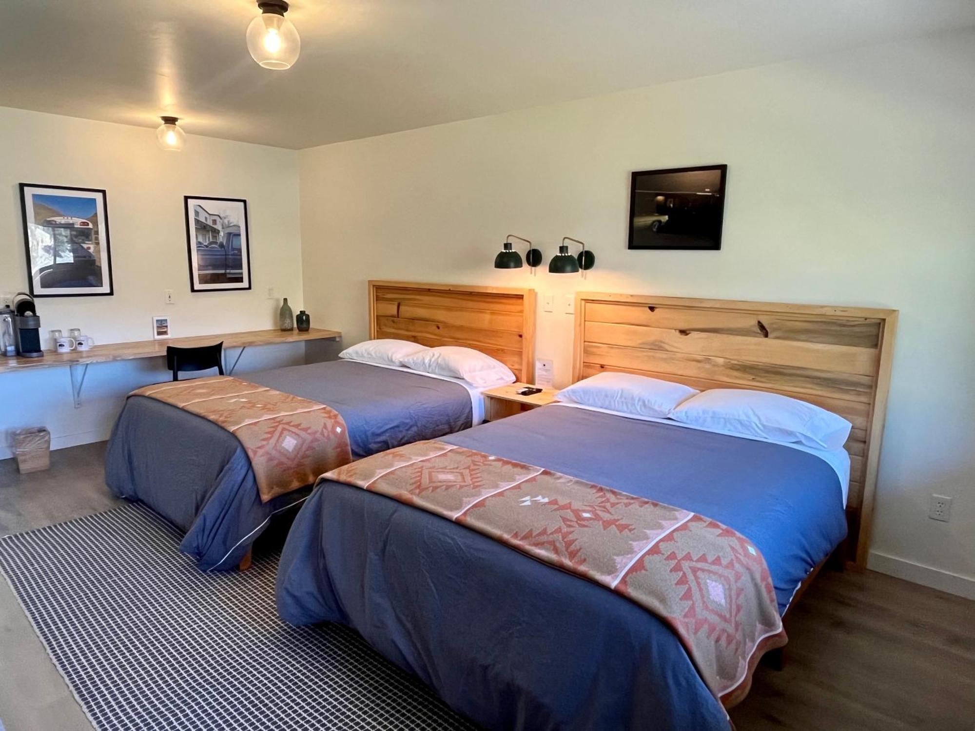 Steelhead Lodge Lucile Ngoại thất bức ảnh